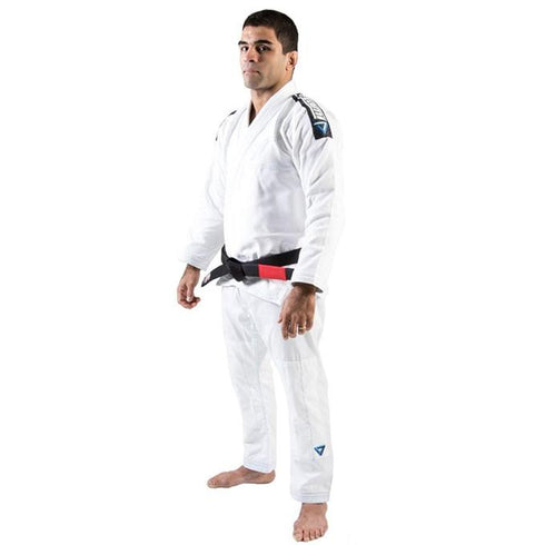 Tatami Elements Ultra Lightweight Jiu Jitsu Gi - White-4